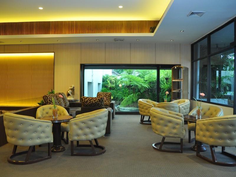 Lux Tychi Hotel Маланг Екстер'єр фото